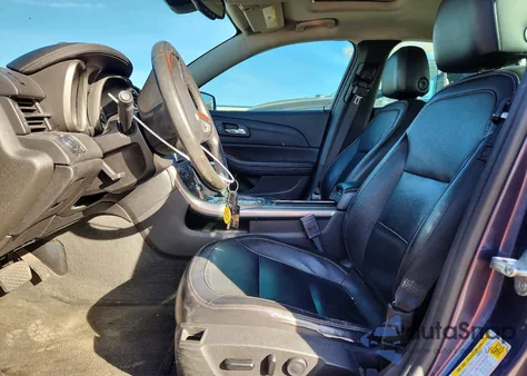 2013 Chevrolet Malibu Ltz из США, поврежденный, VIN 1G11H5SA1DF154048